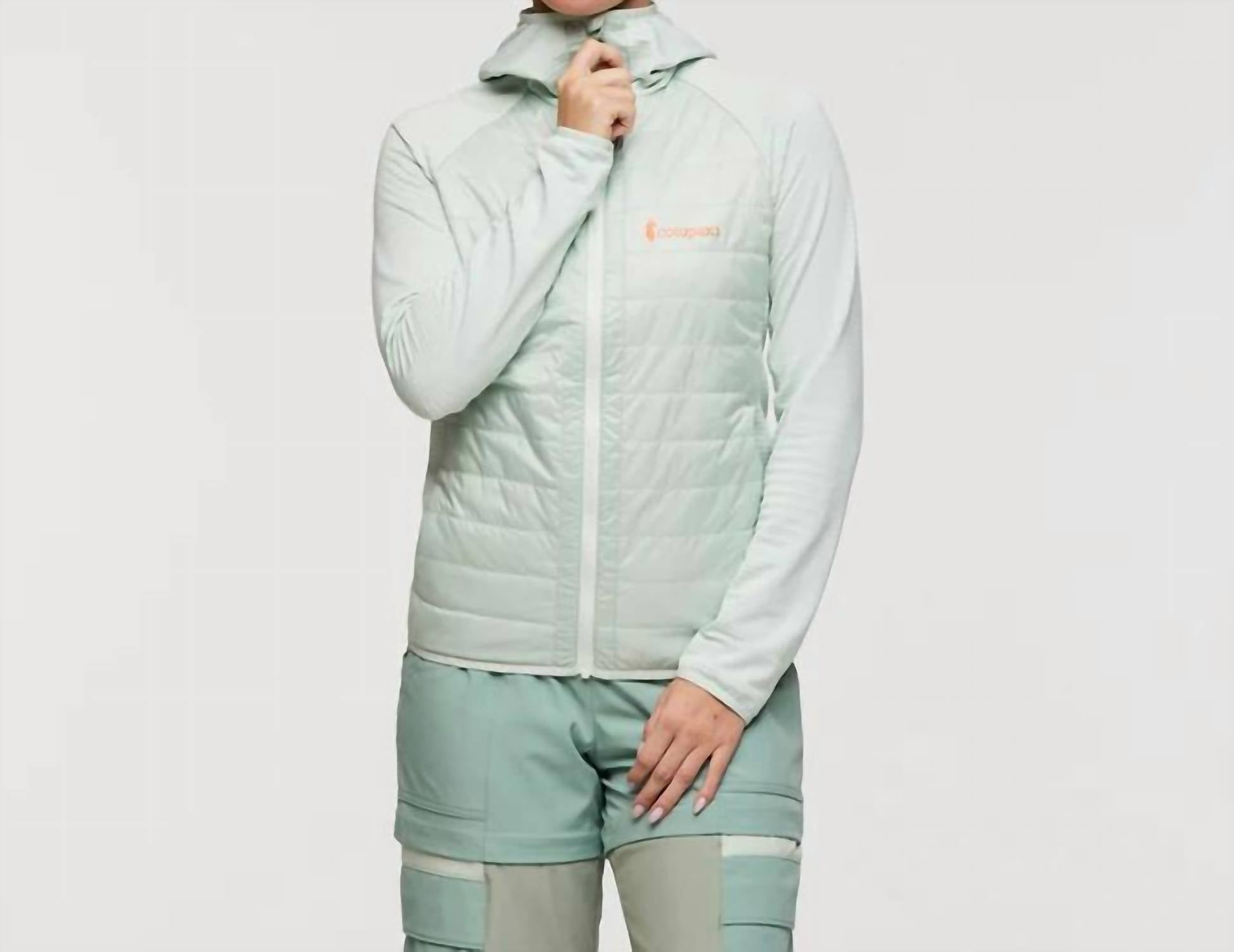 Cotopaxi - Capa Hybrid Insulated Hooded Jacket
