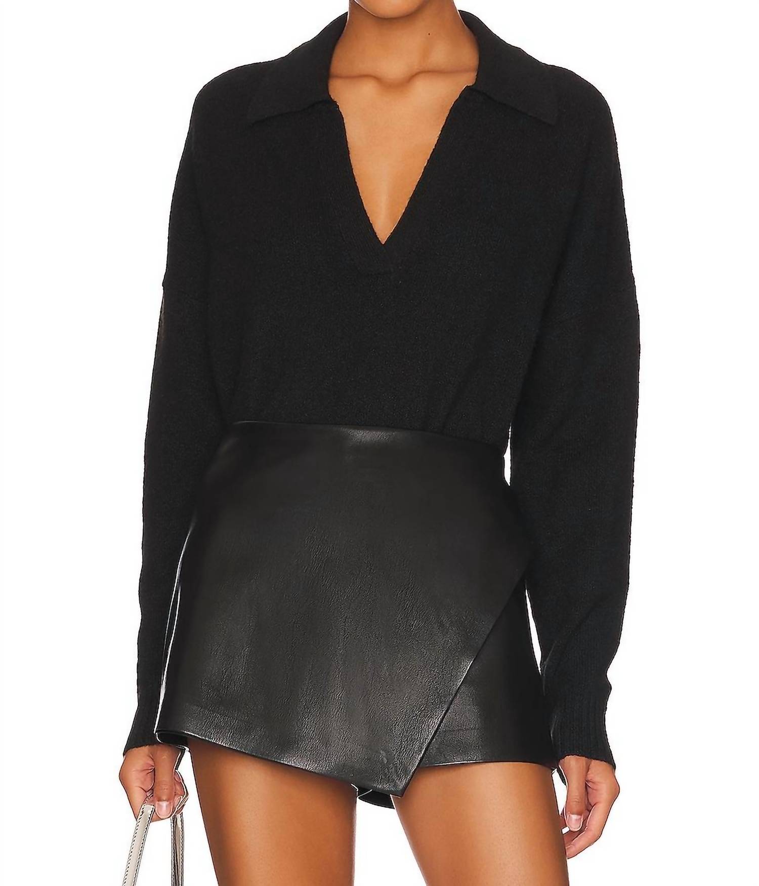Central Park West - Marti Polo Sweater