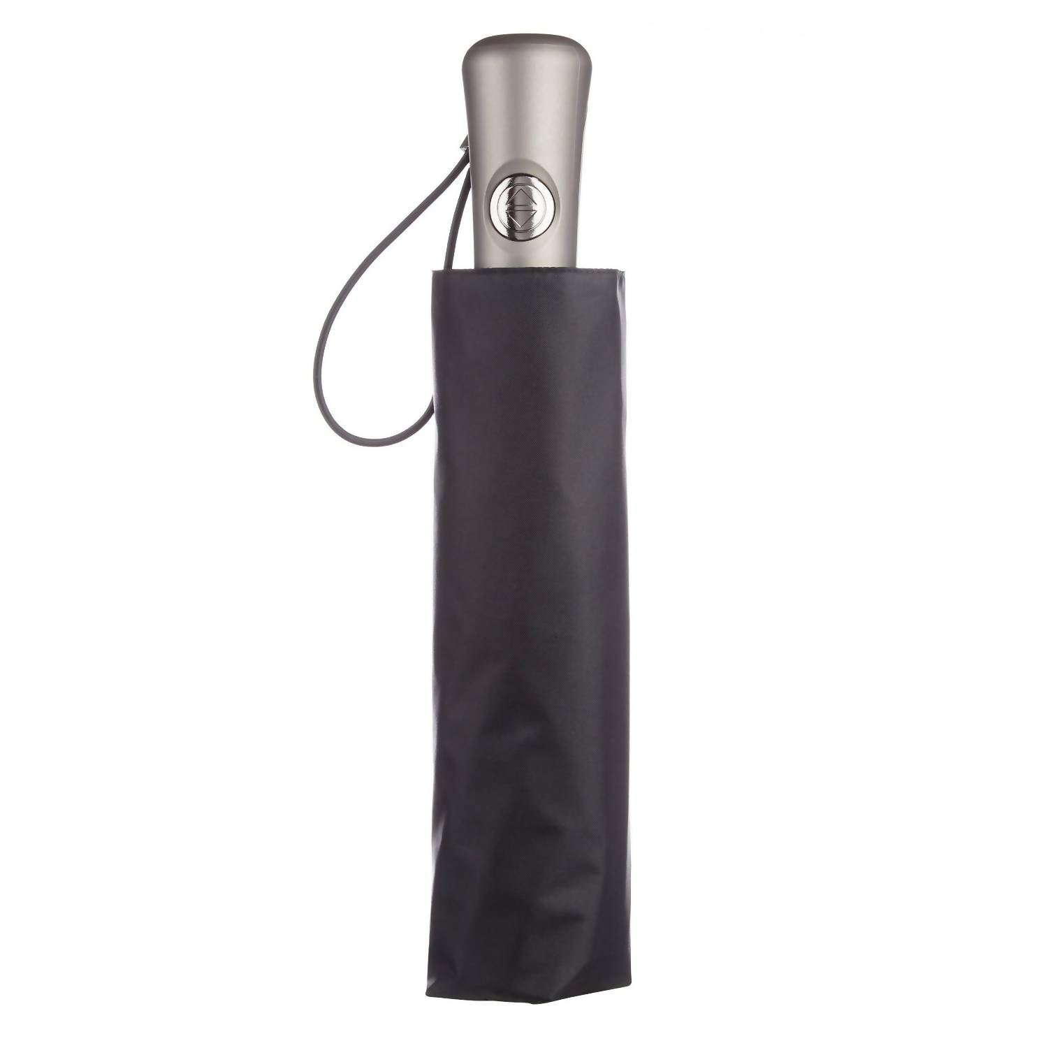 Totes - Women's Auto Open Close Windproof Ultimate Compact Umbrella