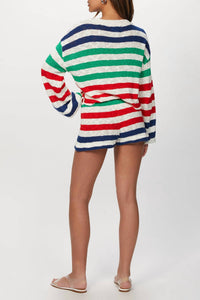 SANDY SHORT
