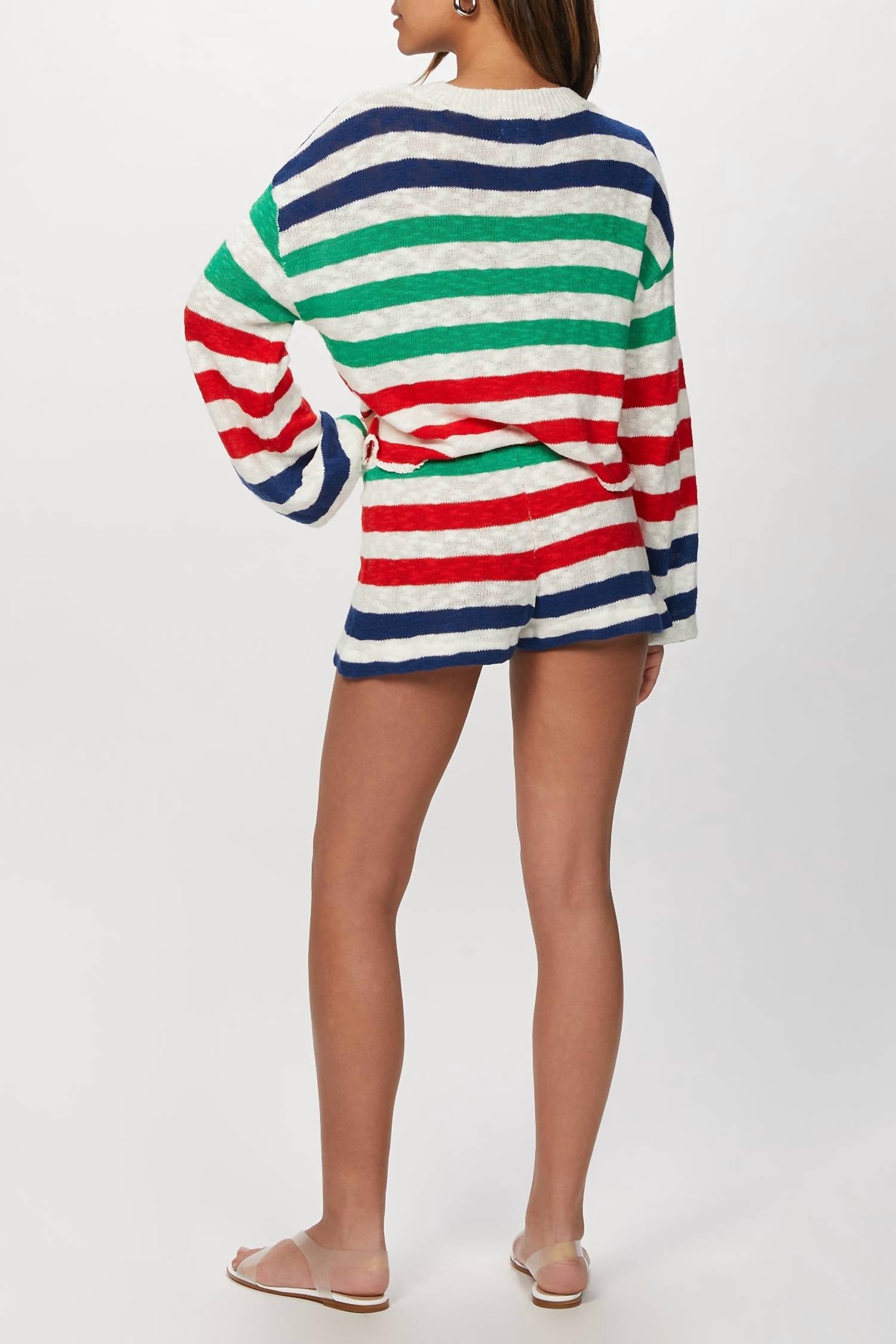 SANDY SHORT