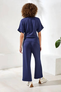 Tribal - Techno Lux Pull-on Drawcord Pant