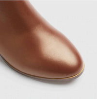 Frankie4 - Women's Novah Leather Bootie