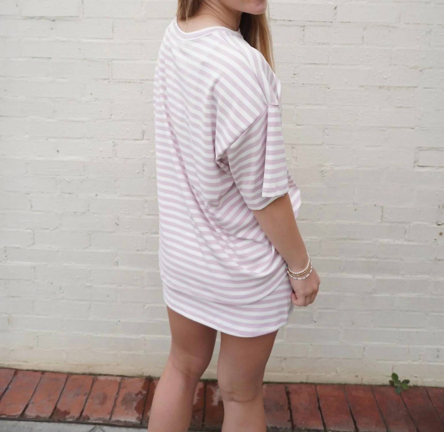 Le Lis - Mid Rise Skort Set
