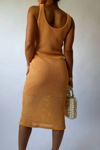Gilli - Hour Knit Midi Dress