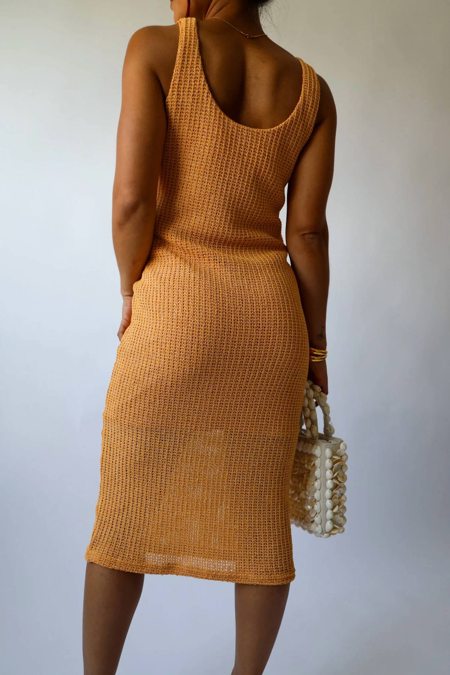 Gilli - Hour Knit Midi Dress