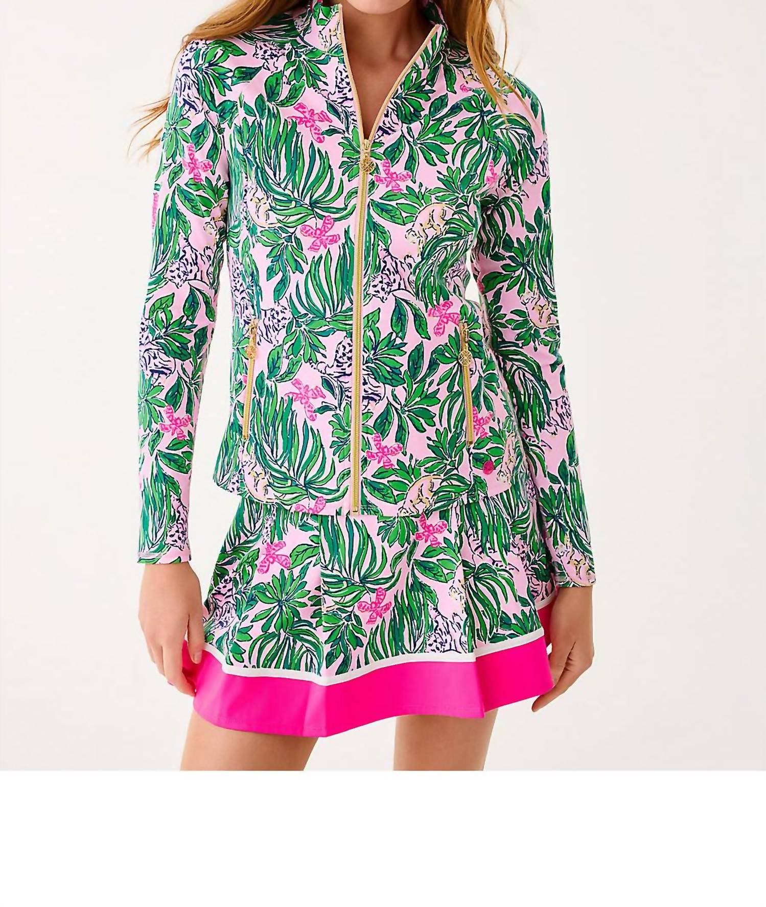 Lilly Pulitzer - Cilia High Rise Skort