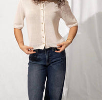 By Together - Fiona Button Down Cardigan