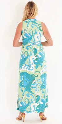 Ck Bradley - Nina Maxi Dress