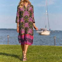 Jude Connally - Kallan Midi Dress