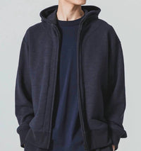 Jackman - Gg Sweat Parka Hoodie