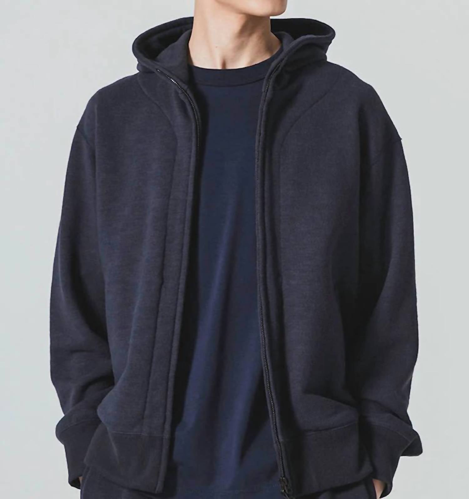 Jackman - Gg Sweat Parka Hoodie