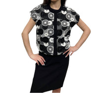 Mosaic - Floral Lace Vest