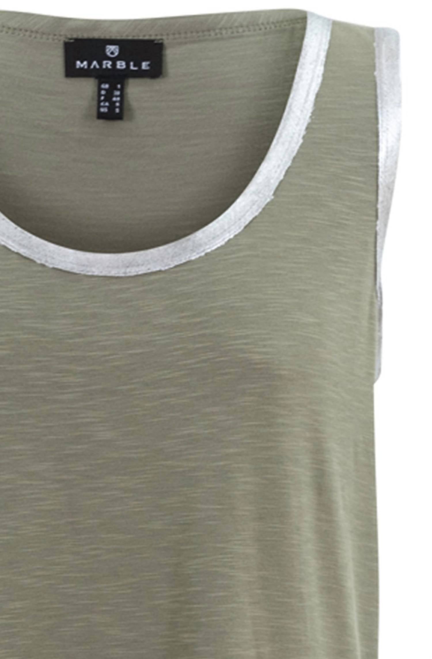 Marble - Shimmer Vest Tank