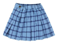 Morley - Girl's Taven Pleated Short Skirt