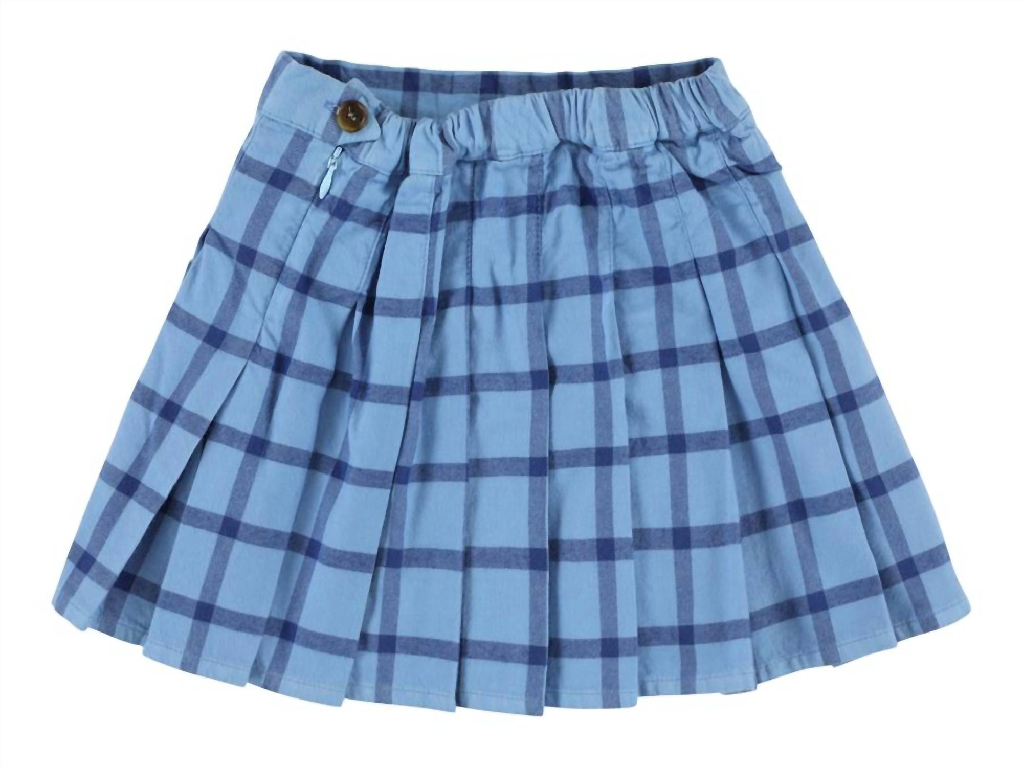 Morley - Girl's Taven Pleated Short Skirt
