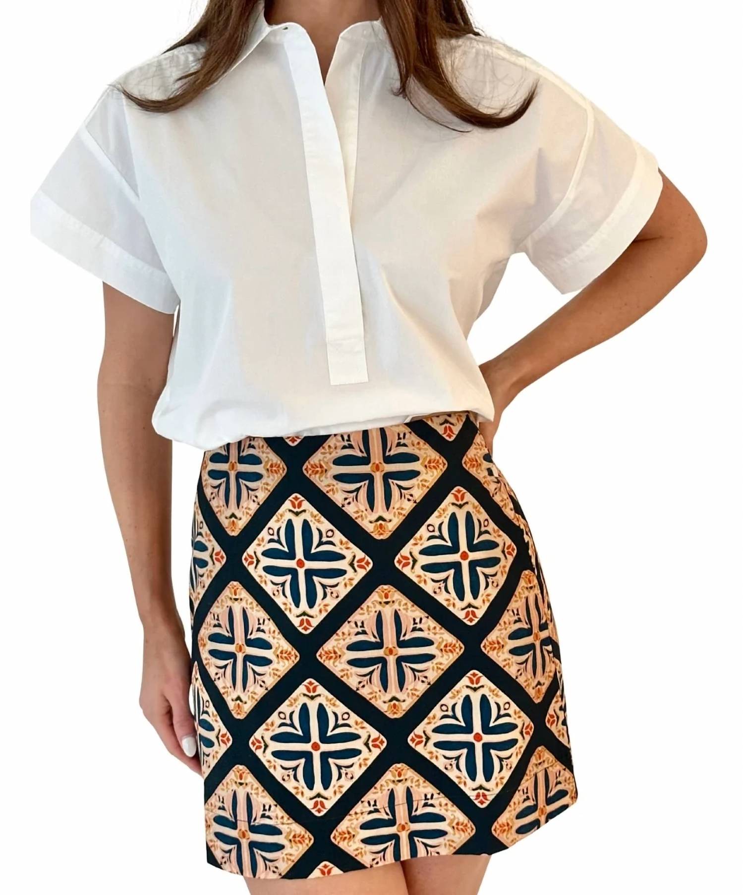 Laroque - Chandler Mini Skirt