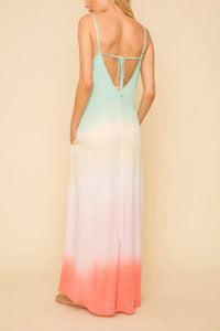 Hem & Thread - Summer Fade Dress