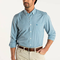 Duck Head - Performance Poplin Walton Gingham Shirt