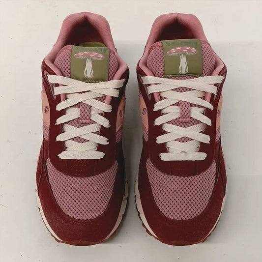 Saucony - Men's Shadow 6000 Mushroom Low Top Sneakers
