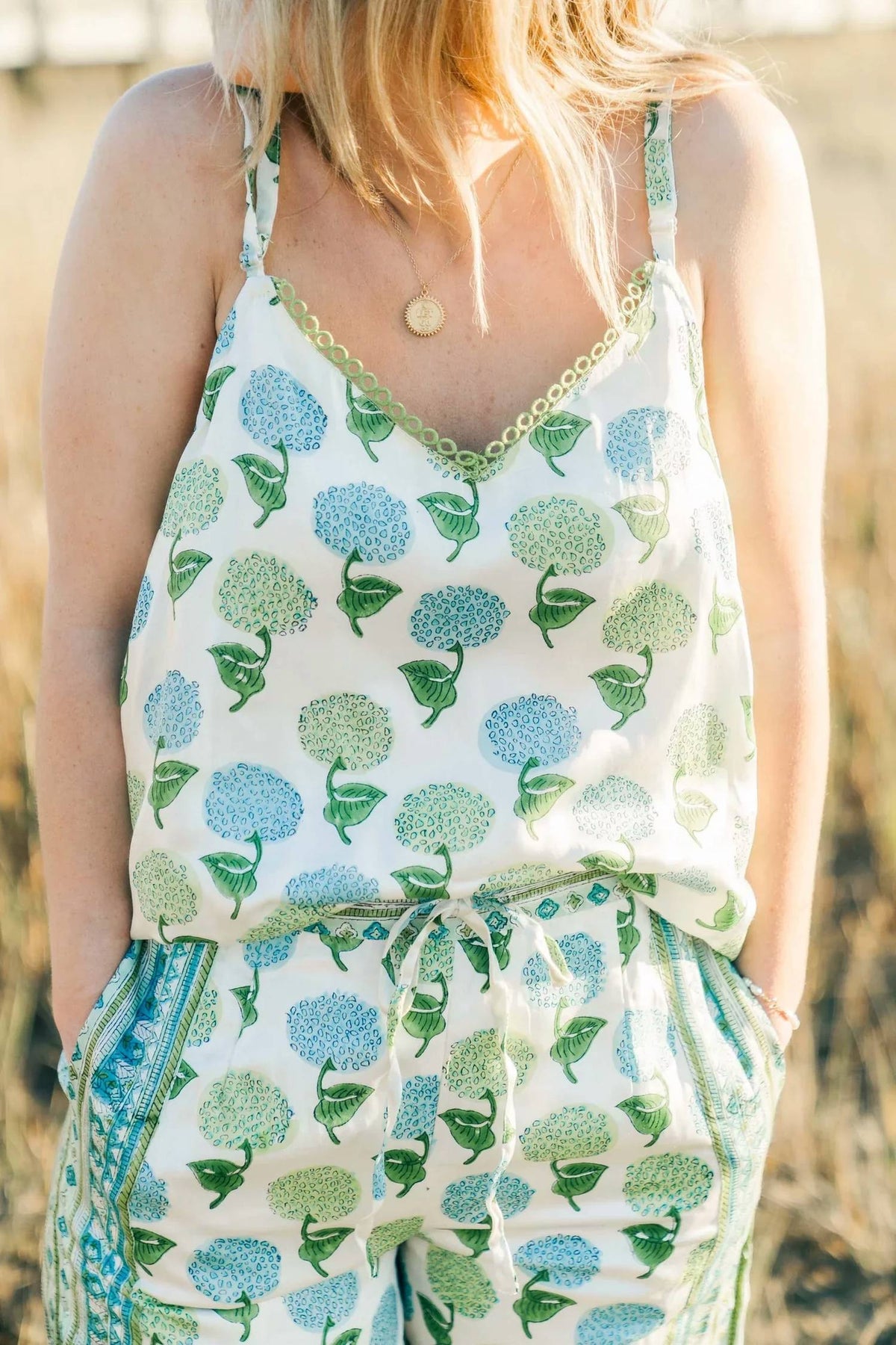Clara The Label - Women'Abby Tank Top