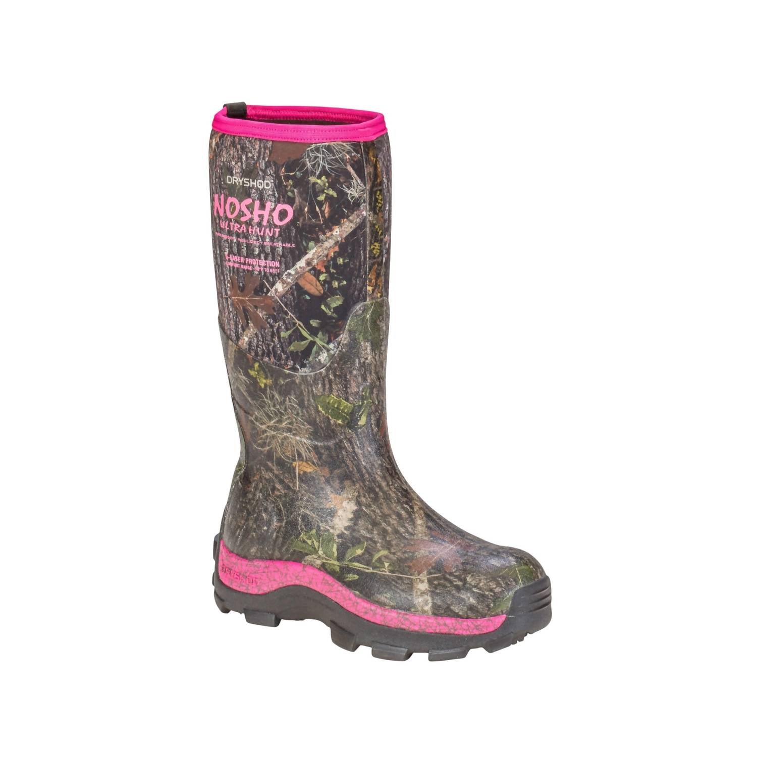 Dryshod - Women's Nosho Ultra Hunt Boots