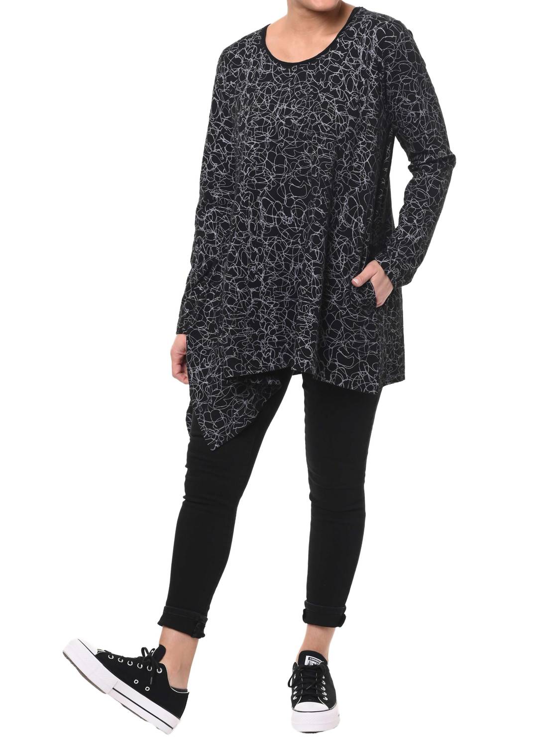 Tulip Clothing - Merritt Long Sleeve