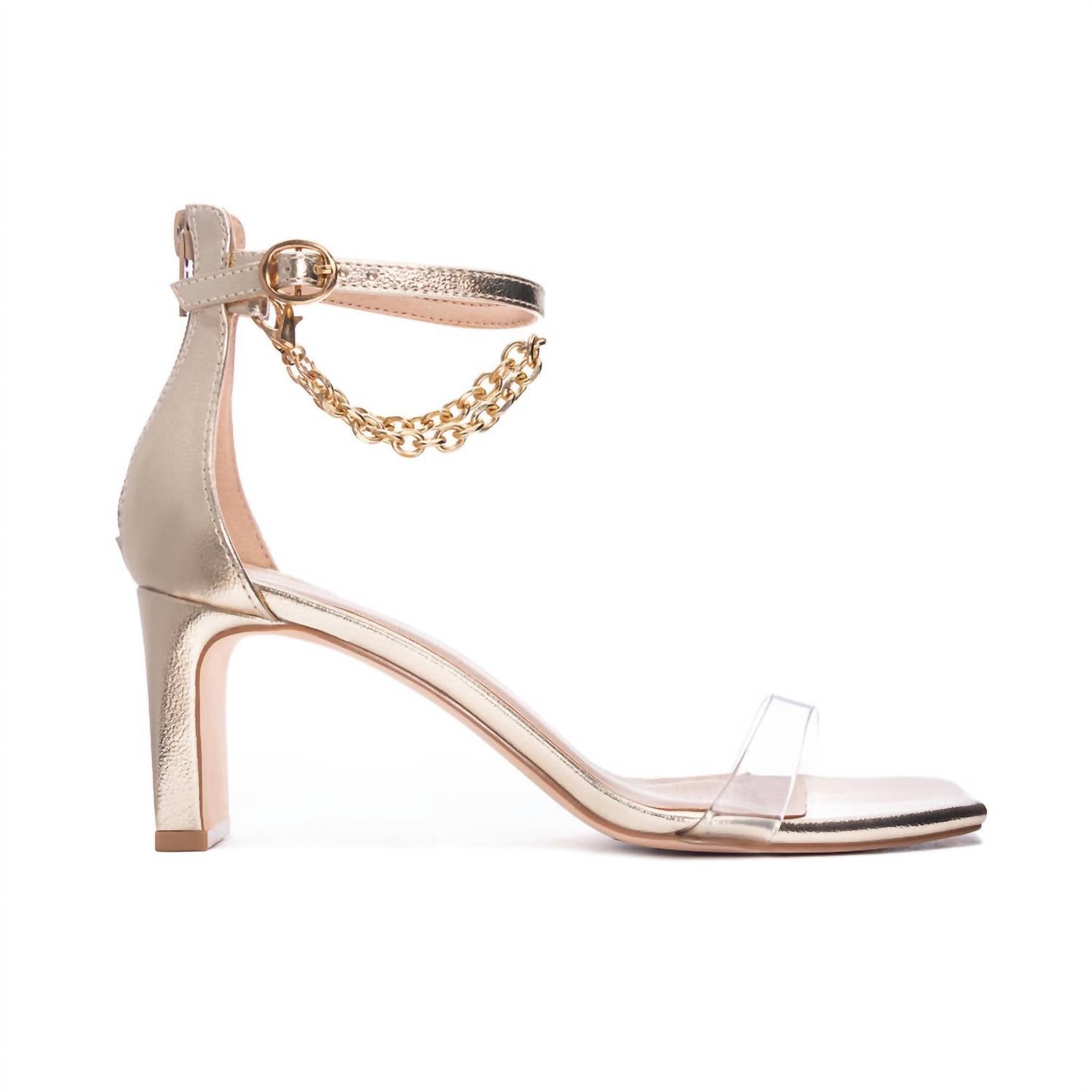 Chinese Laundry - Women's Yara Ankle Strap Sandal