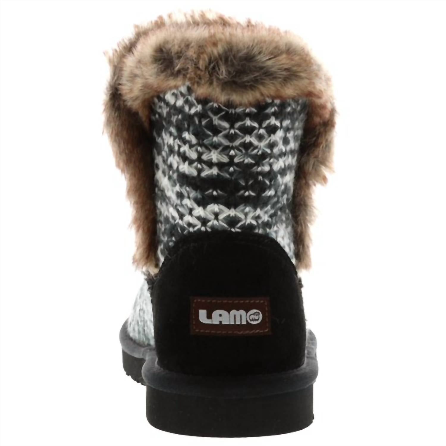 Lamo - Women's Yuma Suede Boot