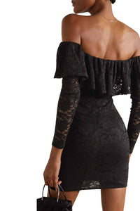 Caroline Constas - Alessia Mini Dress