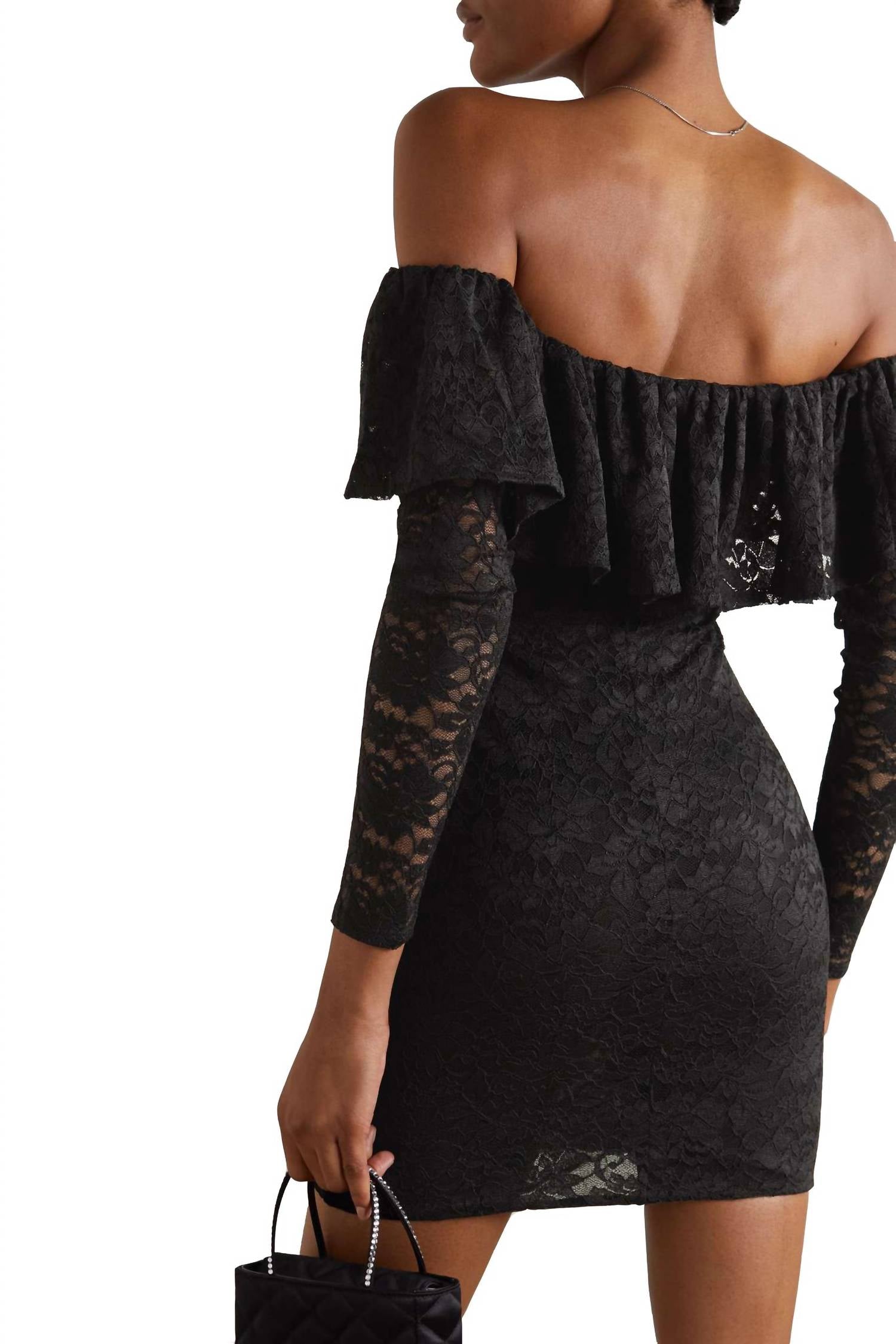 Caroline Constas - Alessia Mini Dress