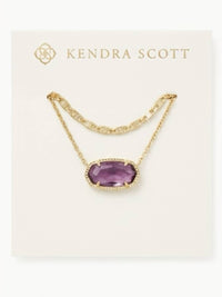 Kendra Scott - Elisa Multi Strand Necklace