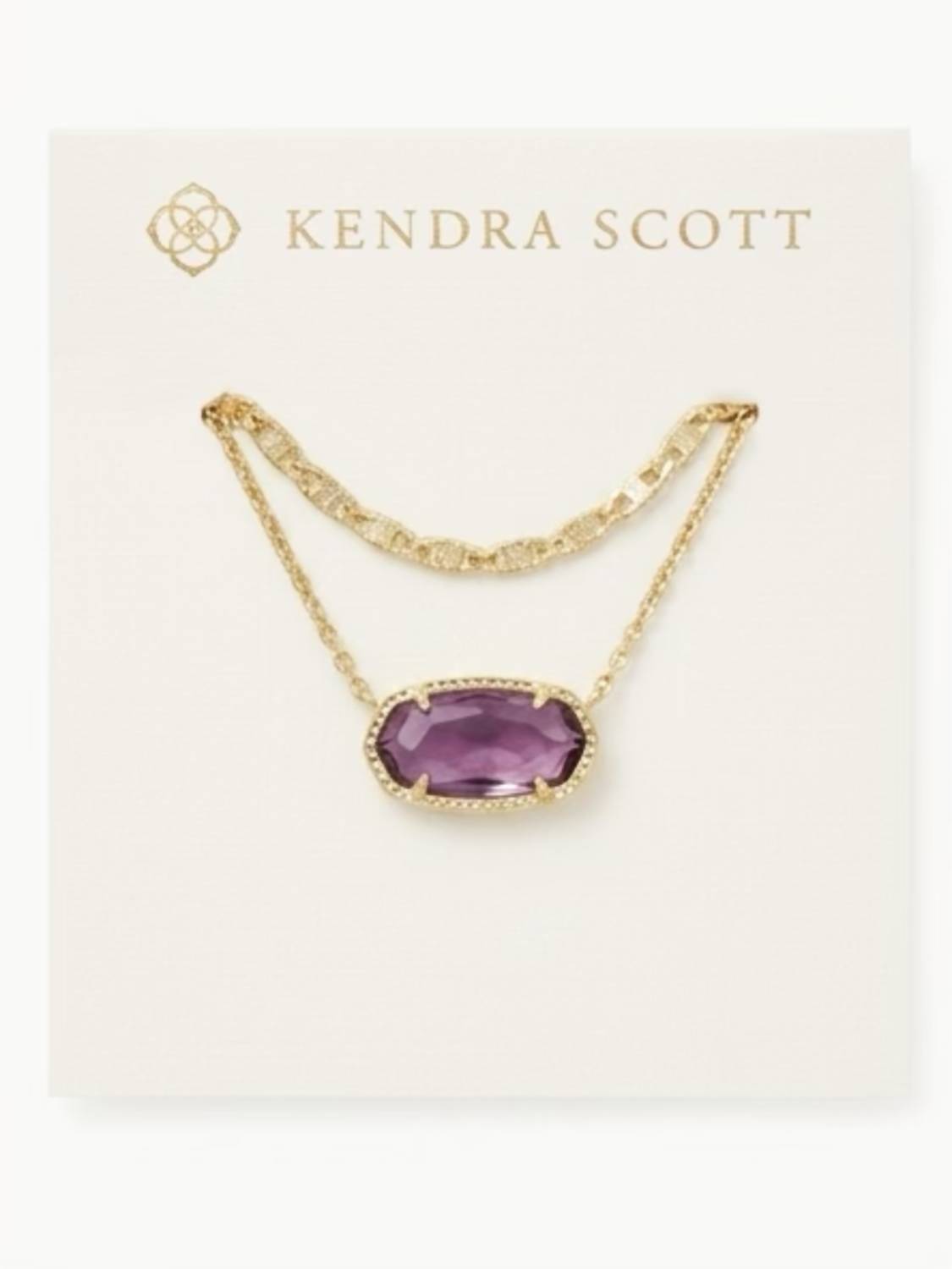 Kendra Scott - Elisa Multi Strand Necklace