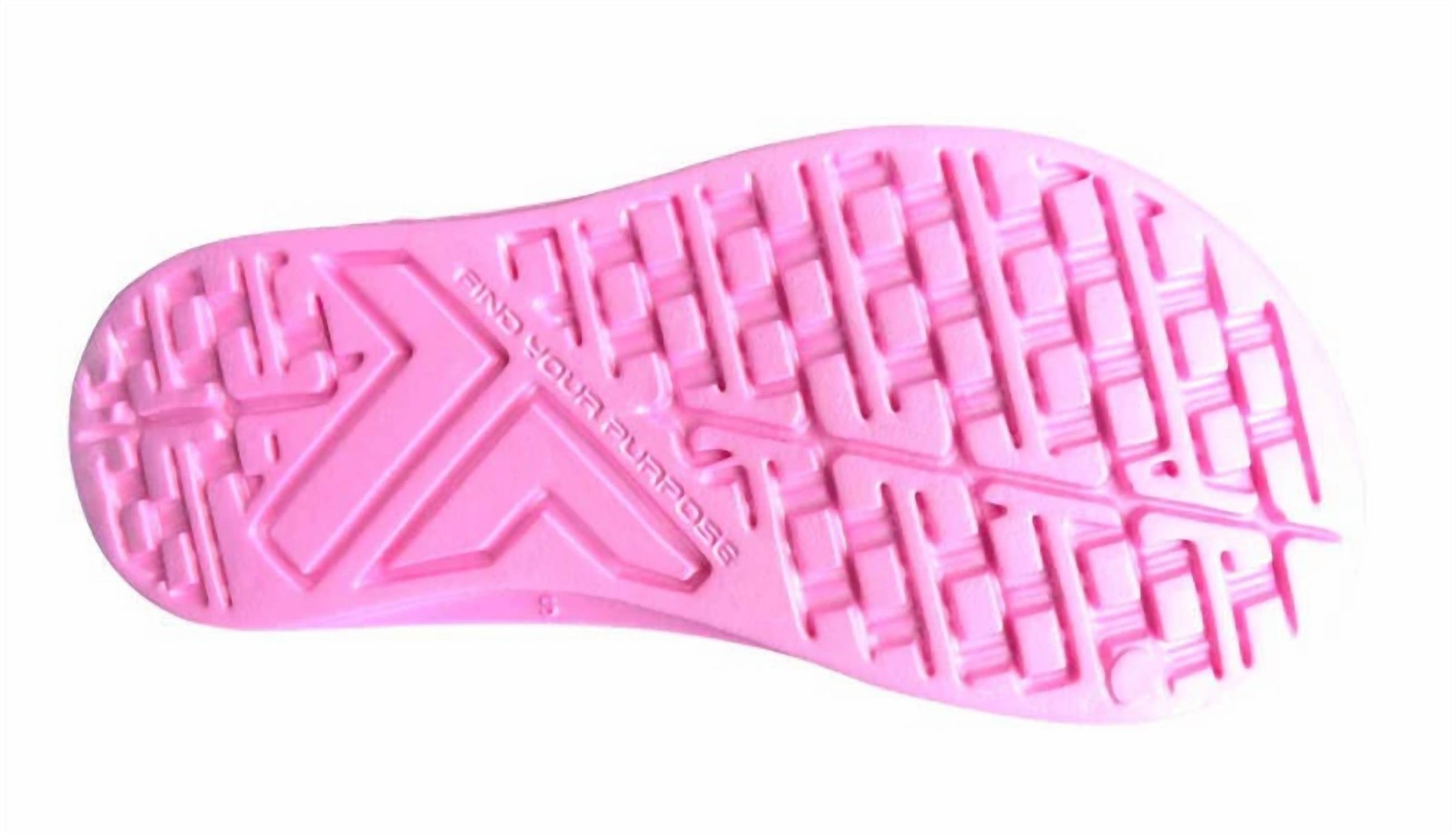 Telic Women's Recharge Sandal in pink pearl - women's sandal - alternate view
