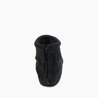 Minnetonka - Women's Back Zip Softsole Boots