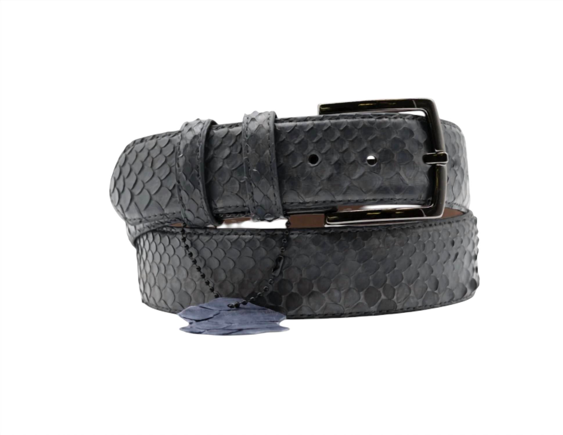 Lusso Beni - Women's Medusa Belt