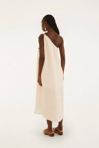 Farm Rio - One Shoulder Maxi Dress