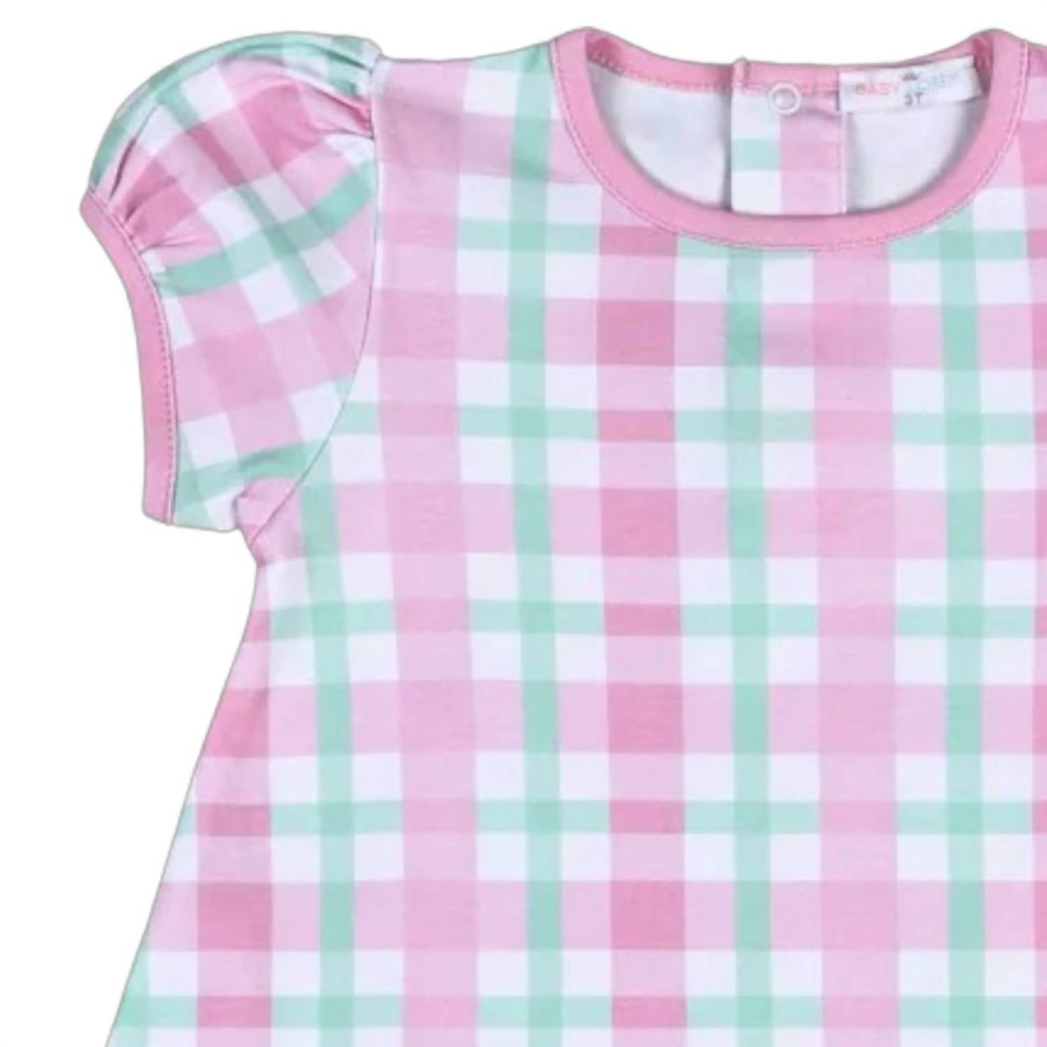 Baby Loren - Girl's Jane Mini Dress