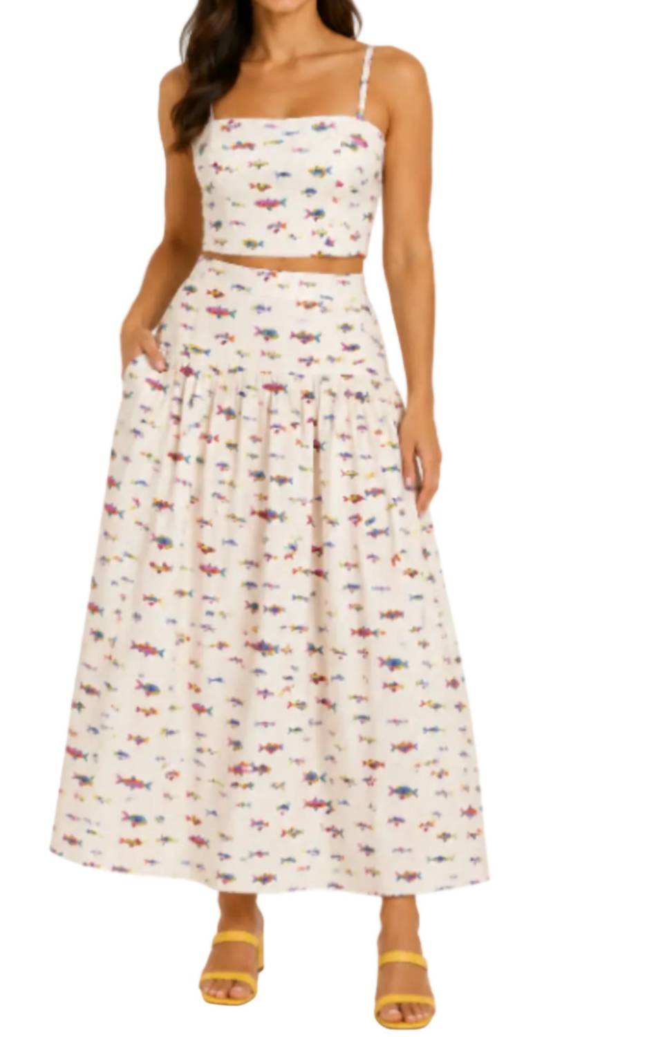 Tcec - Women's Pescado Set