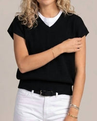 Kld. Signature - Morris Cashmere Blend Vest