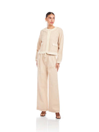 Fifteen Twenty - Myra Contrast Jacket