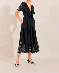 Scarlett Poppies - Radhika Long Dress