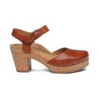 Aetrex - WOMEN FINLEY CLOSED TOE HEEL