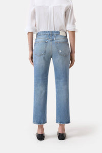 Closed - Milo Straight Leg Denim Jeans