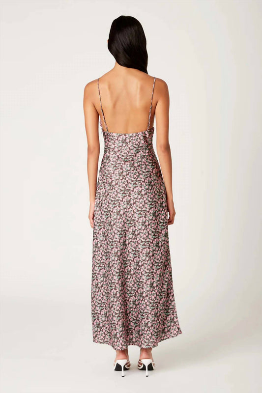 Nia - Jasmine Midi Dress