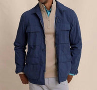 Southern Tide - Cedarbrook Field Jacket