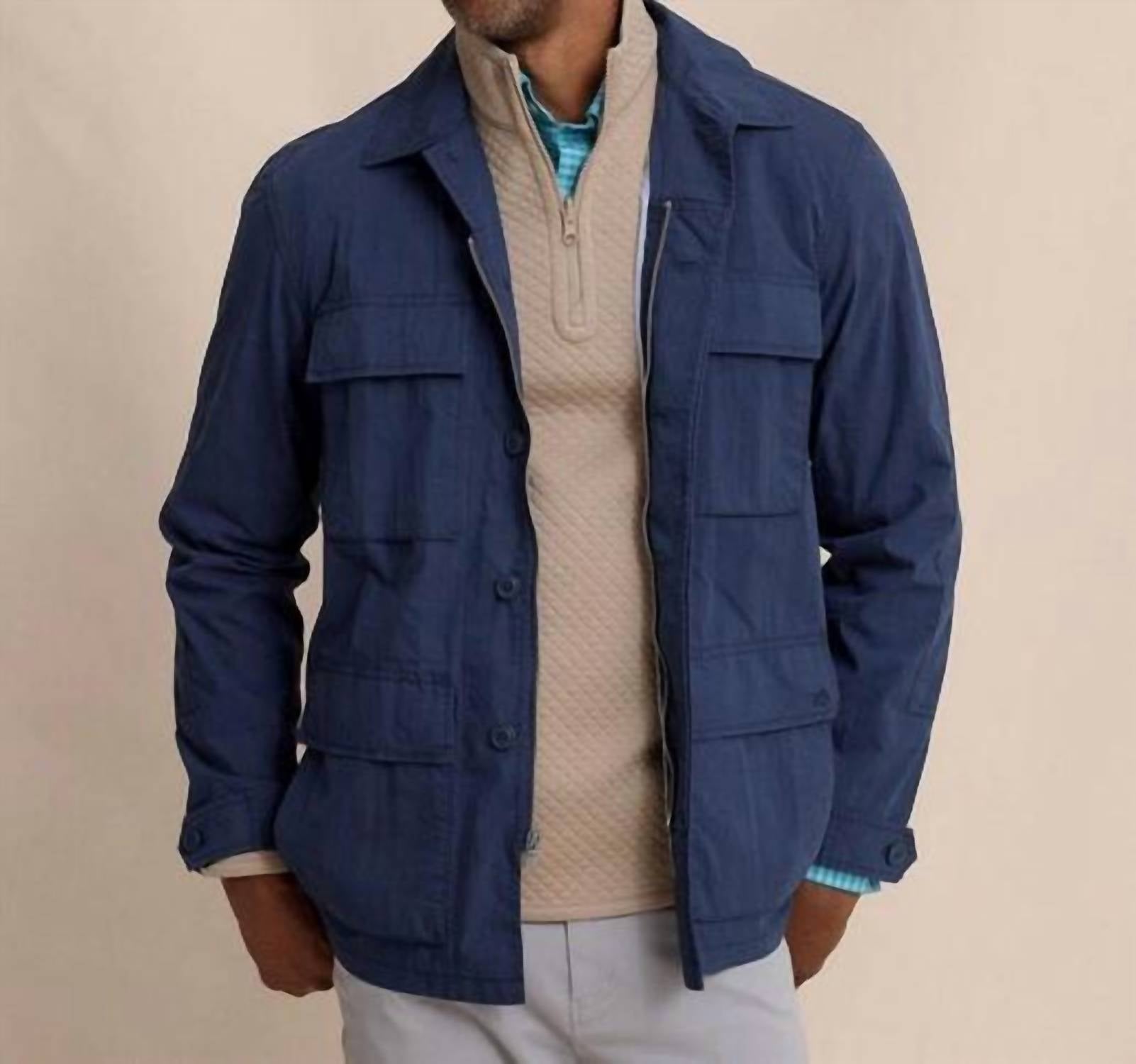 Southern Tide - Cedarbrook Field Jacket