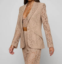 L'Agence - Chamberlain Blazer