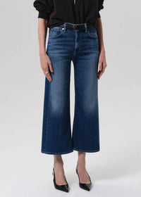 Citizens Of Humanity - Lyra Wide Leg Crop Jean