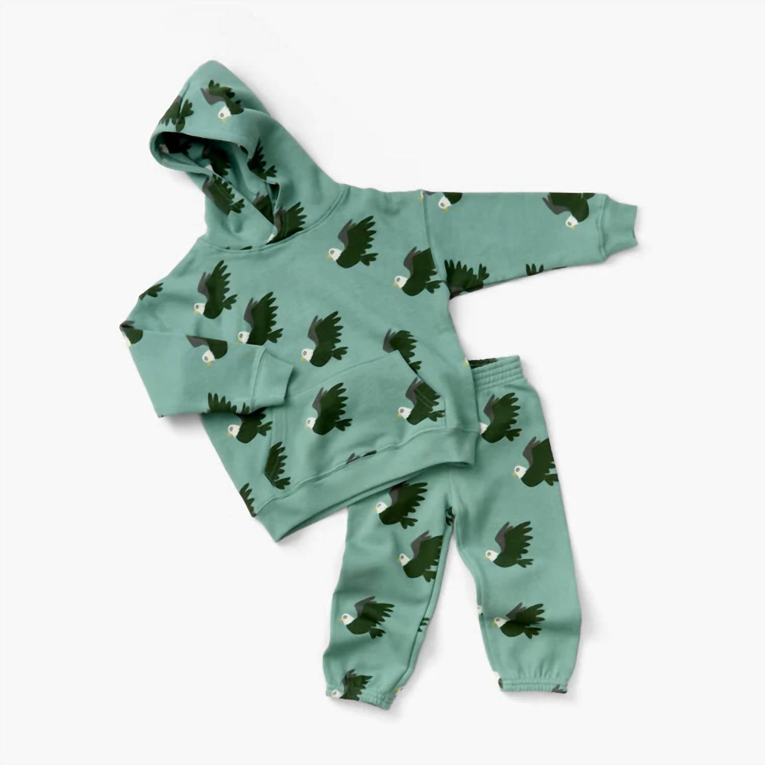 Lewis - Eagle Hoodie